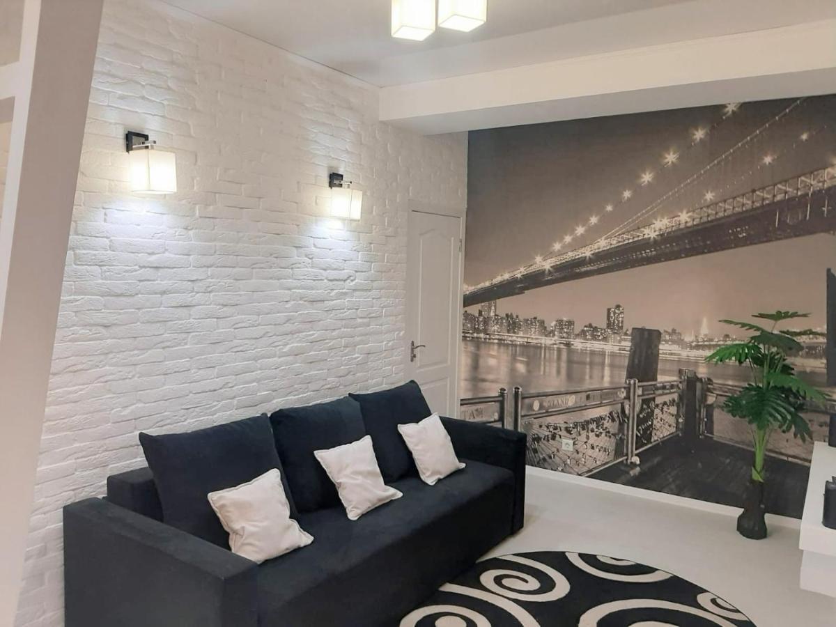 Bright Central Apartment Kischinau Exterior foto
