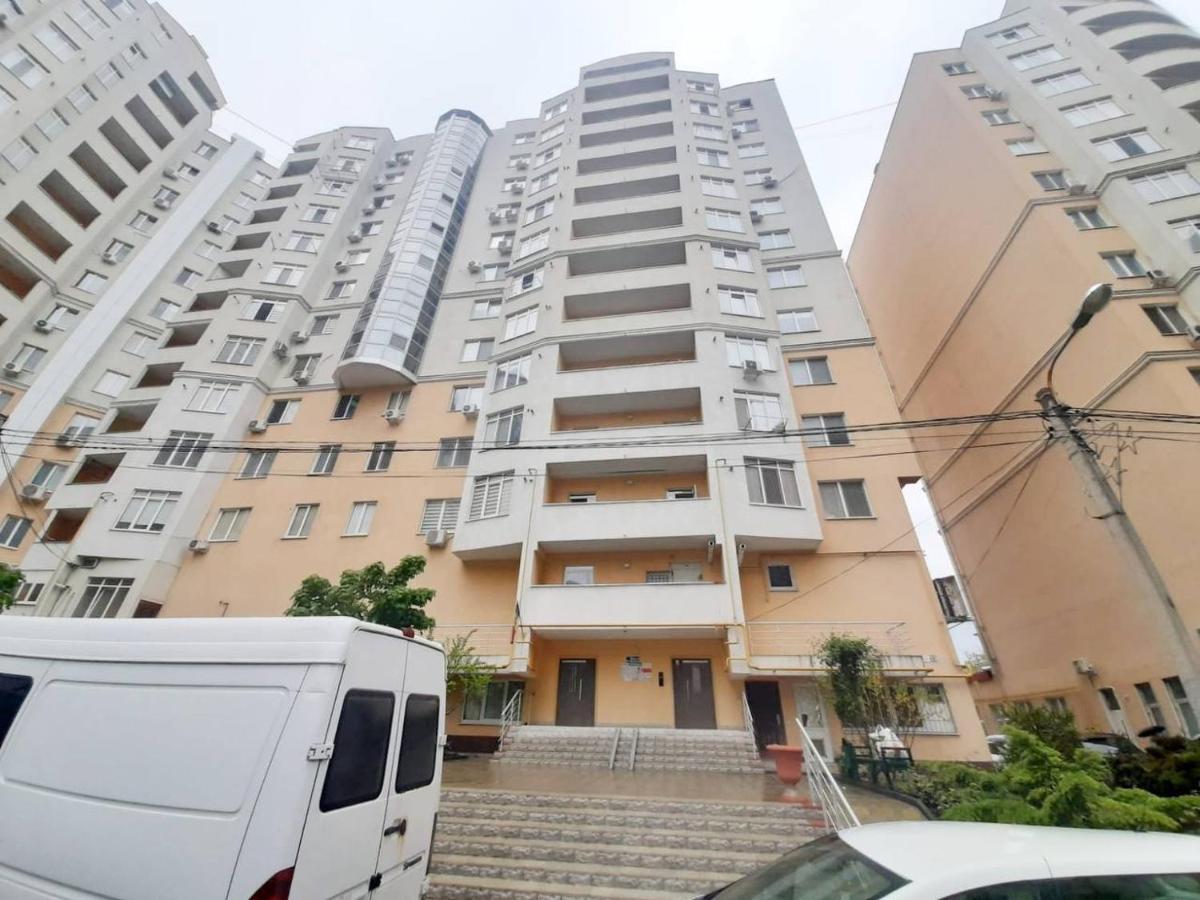 Bright Central Apartment Kischinau Exterior foto